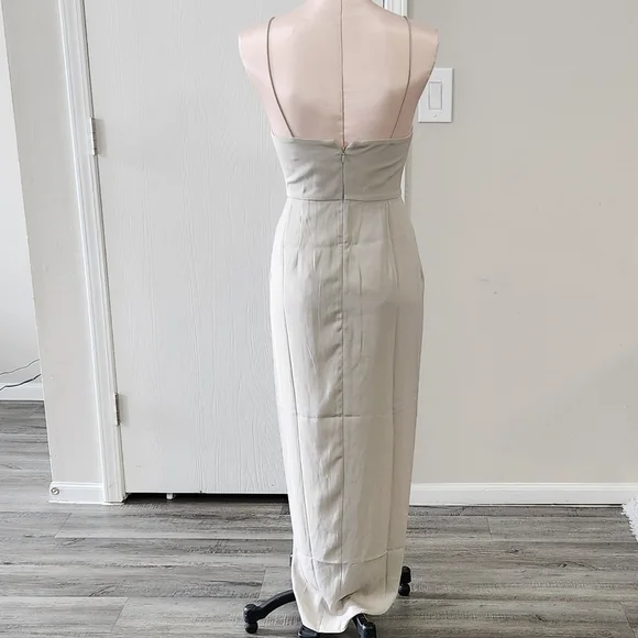 New!Shona Joy cocktail core draped dress - www.joarbit.com